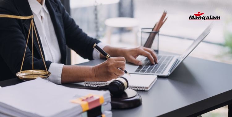 Legal Back-Office Services