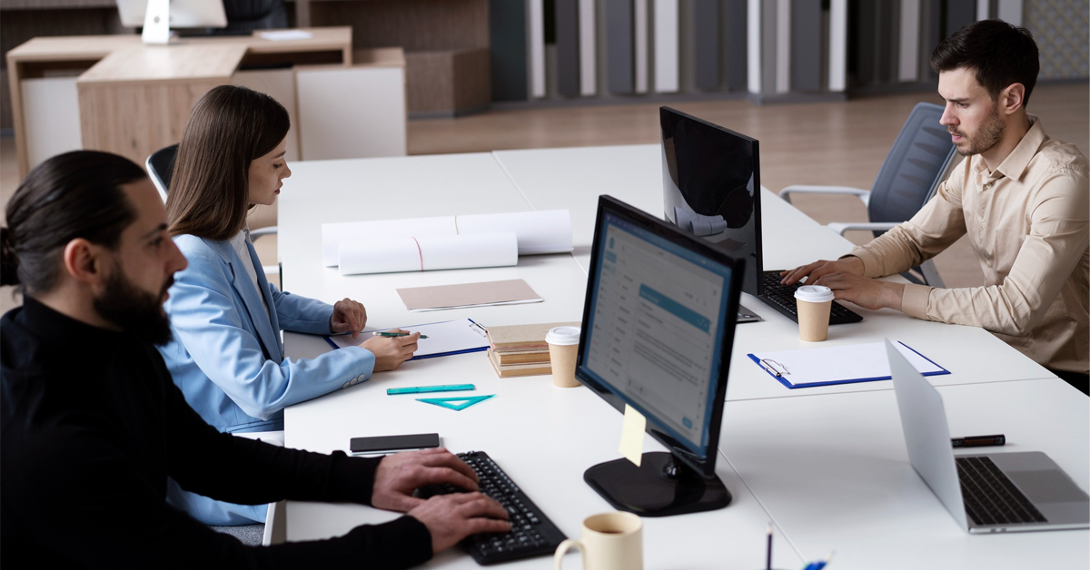 Outsourced Back-Office Services
